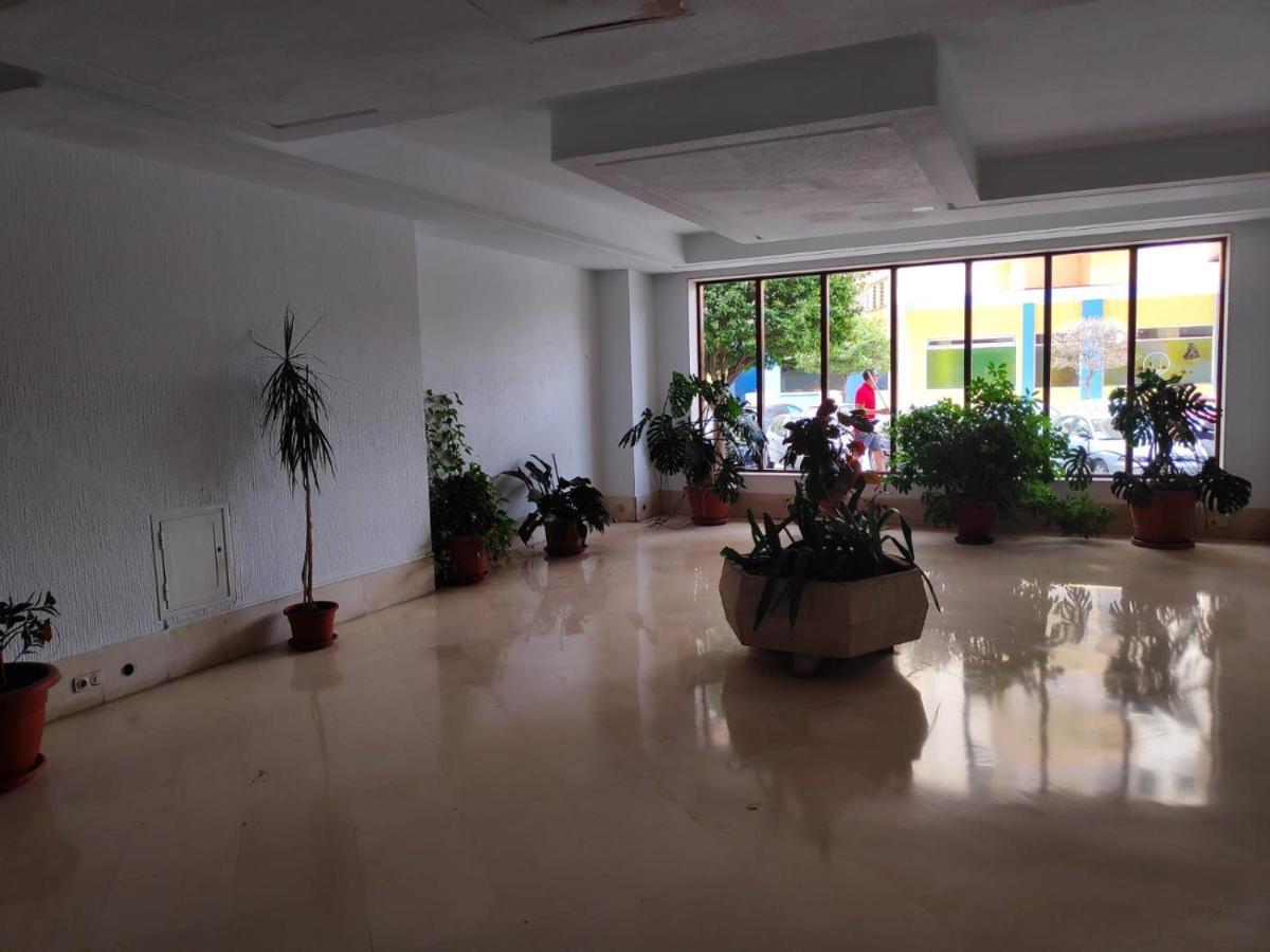 Ver621 - Estudio Con Vistas Al Mar, Wifi, Piscina, Centro A 100 Metros, Playa A 600 Metros Торремолінос Екстер'єр фото